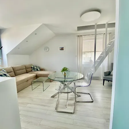 Apartament Nad Jarem *